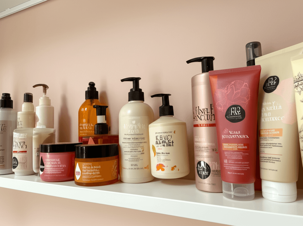 Hair products shipping