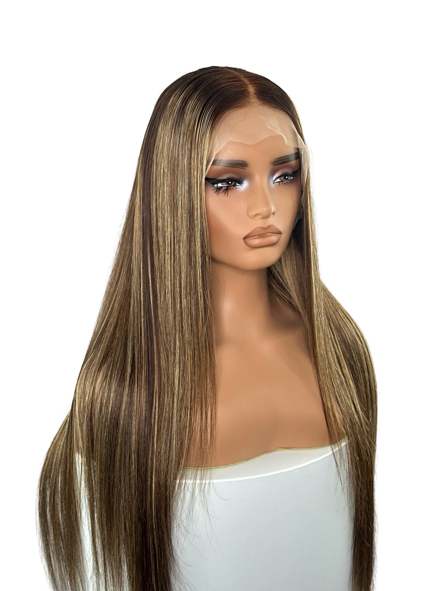 Lace Front Wig