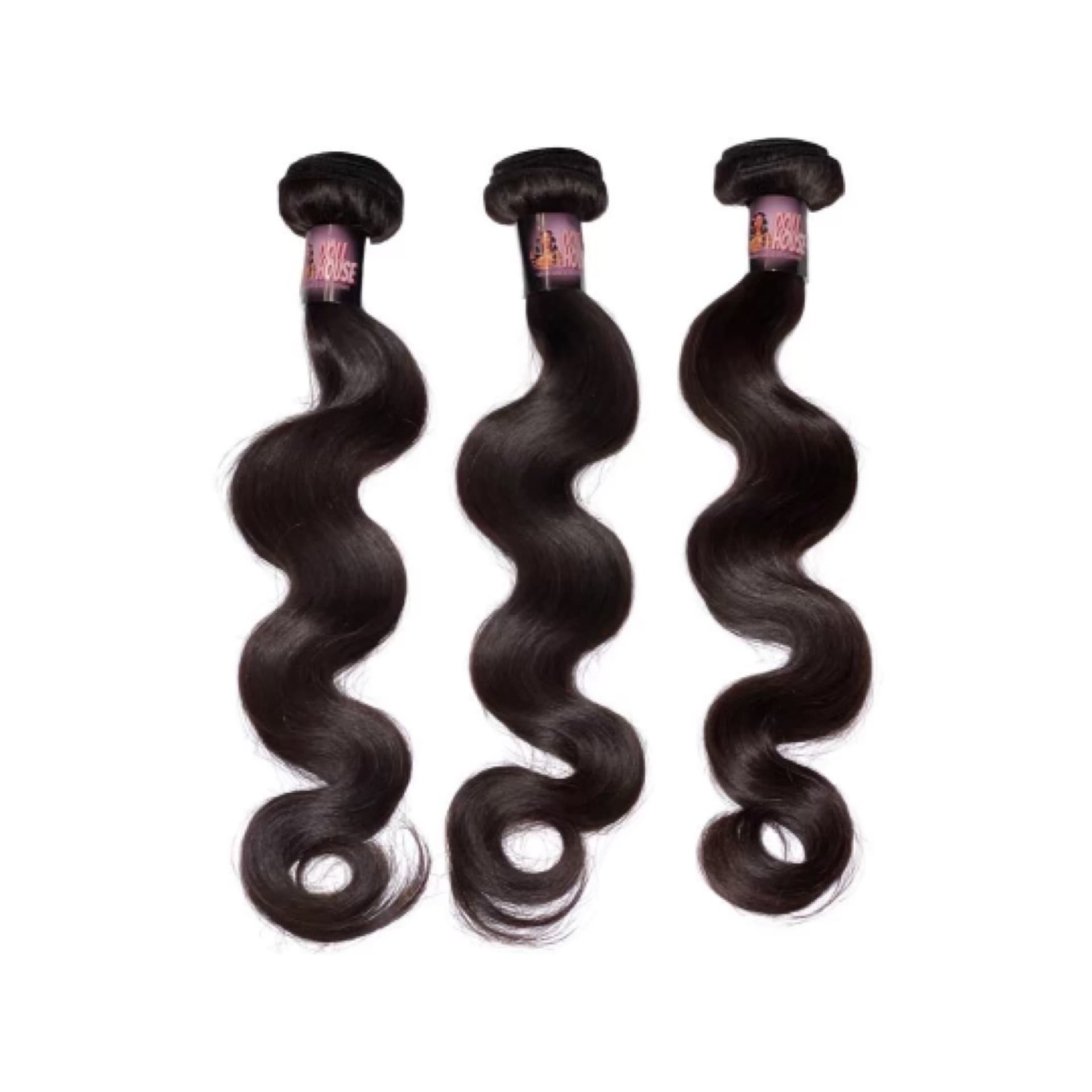 Virgin Indian hair bundles - Image 1