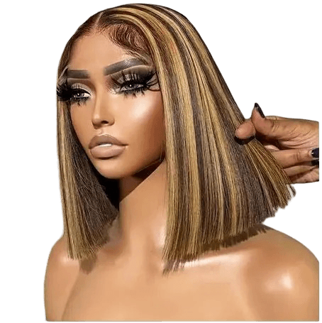Highlight Bob Lace Wigs - Image 1