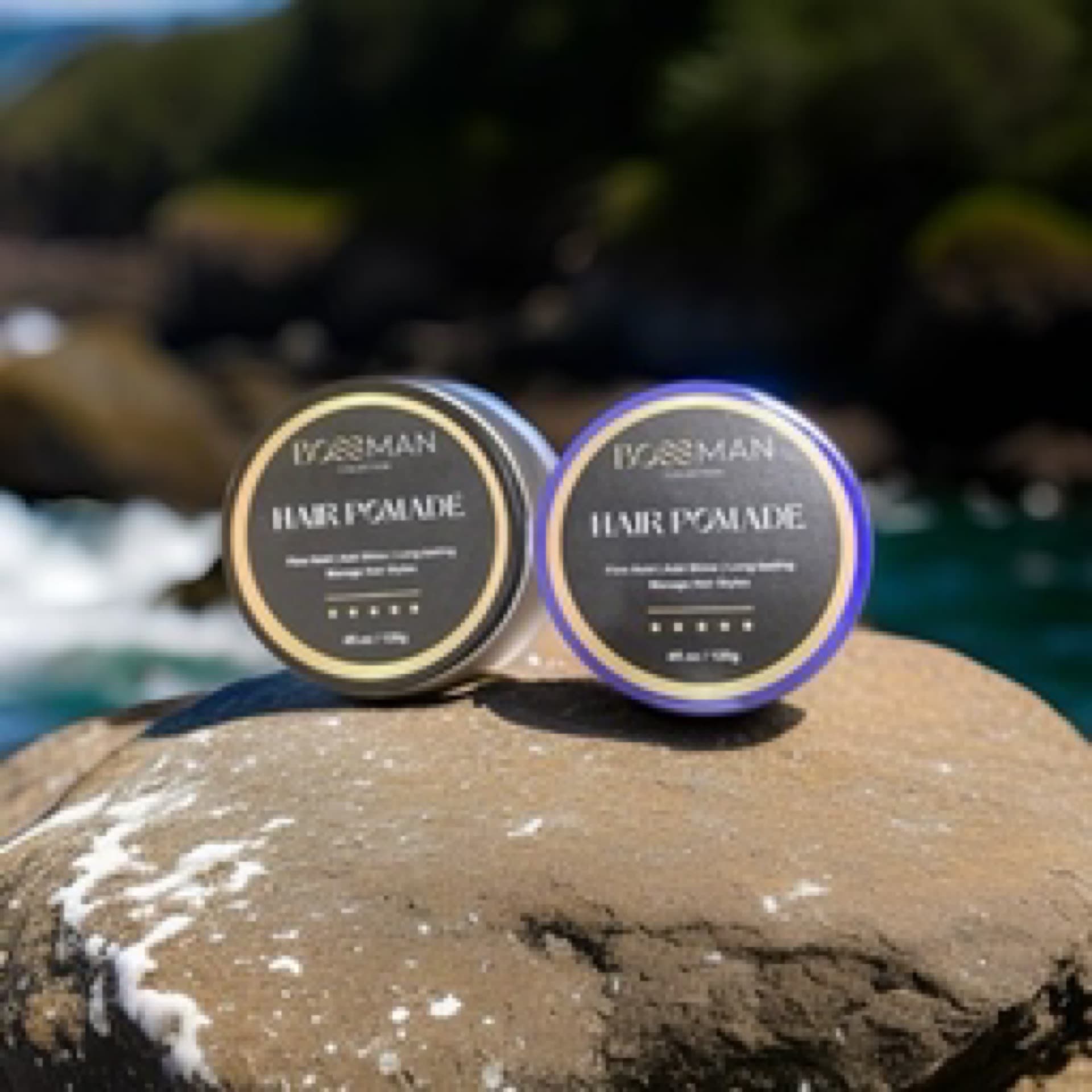 Hair pomade - Image 1