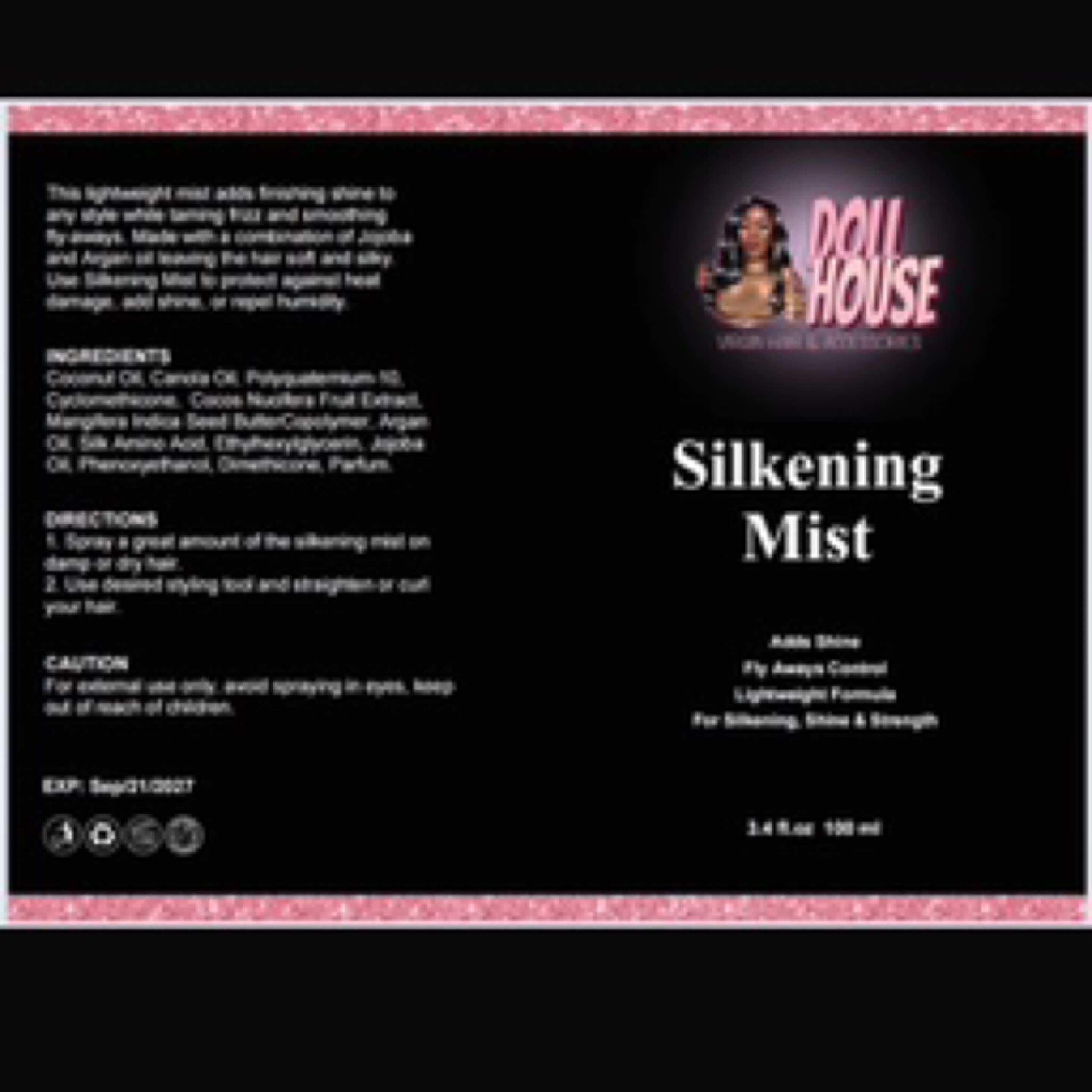 Silkening mist - Image 1