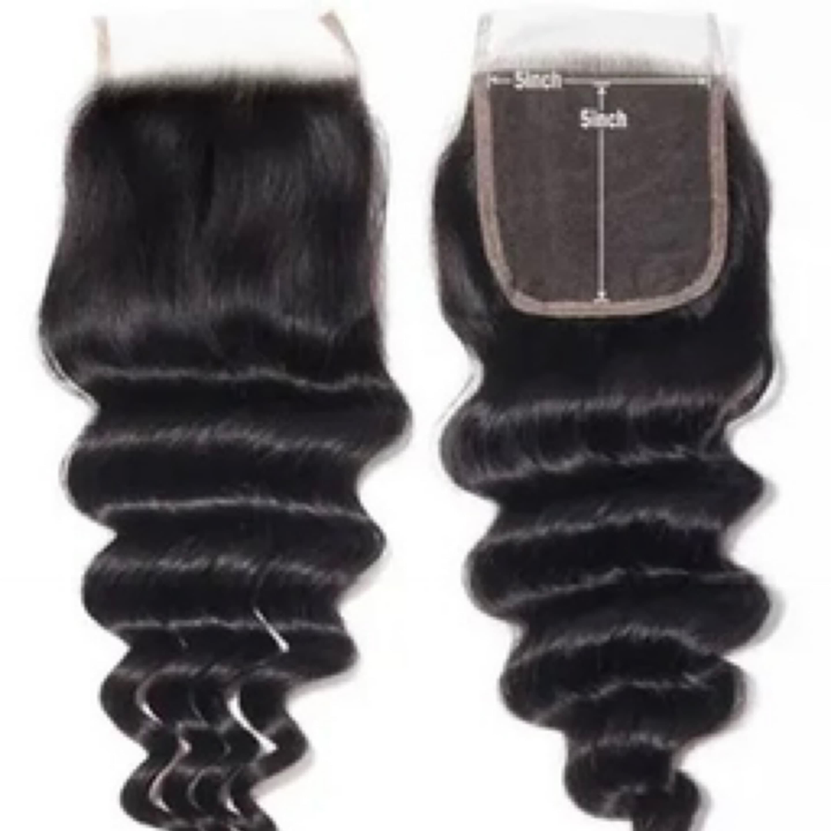 5x5 HD Closures - Image 1