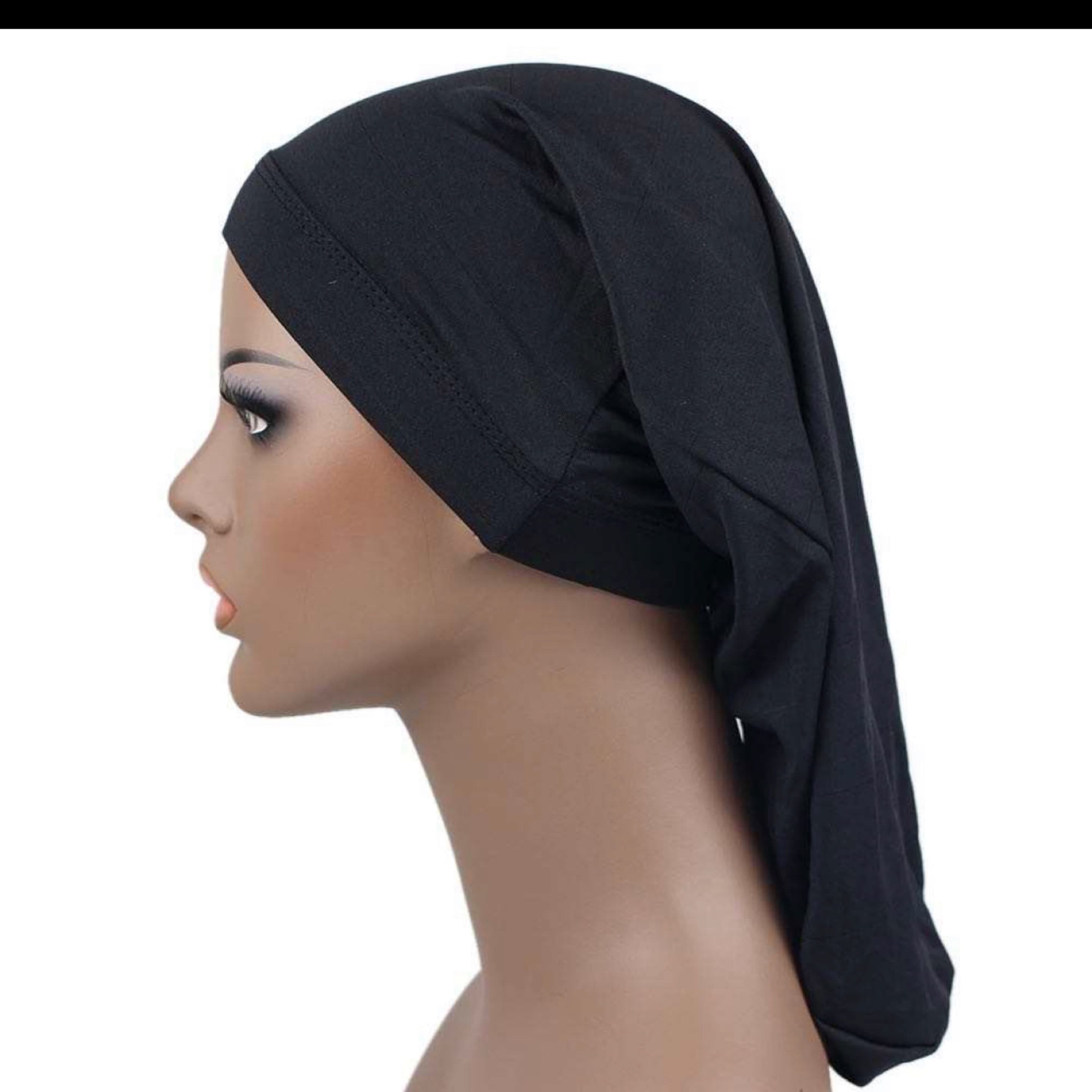 Dread loc cap - unisex - Image 1